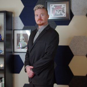 Complete Wool Suit by Via Amici